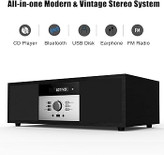 پخشکننده CD بلوتوثی wiscent WTB-797
