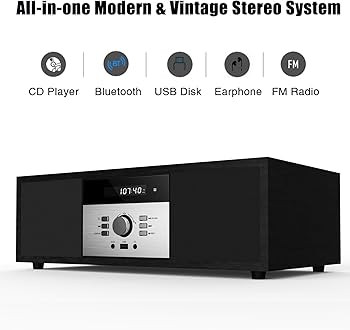 پخشکننده CD بلوتوثی wiscent WTB-797