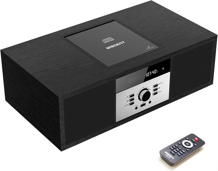 پخشکننده CD بلوتوثی wiscent WTB-797