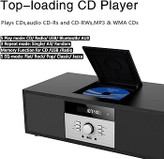 پخشکننده CD بلوتوثی wiscent WTB-797