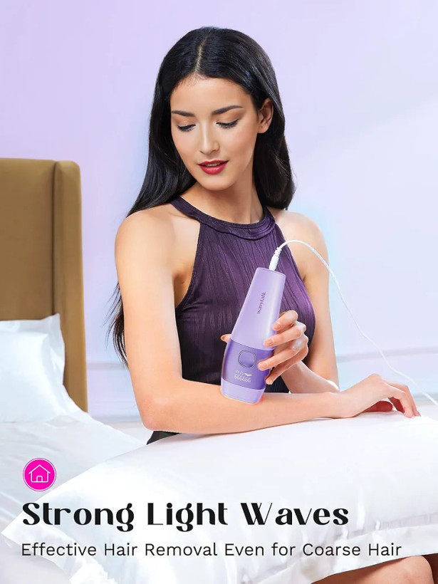 دستگاه حذف موهای زائد Wavytalk