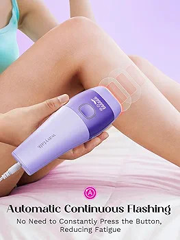 دستگاه حذف موهای زائد Wavytalk