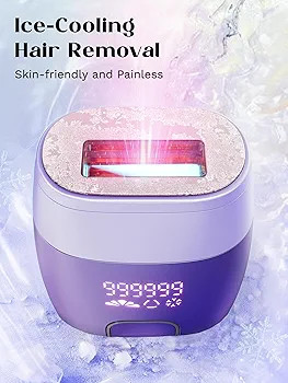 دستگاه حذف موهای زائد Wavytalk