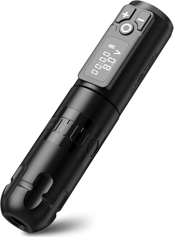 دستگاه تتو SOLDIER Tattoo Machine مخصوص لاینینگ و شیدینگ