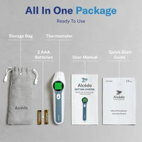 تبسنج بدون تماس Alcedo JPD‑FR300