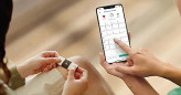 دستگاه نوار قلب قابل حمل AliveCor KardiaMobile 6L