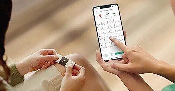 دستگاه نوار قلب قابل حمل AliveCor KardiaMobile 6L