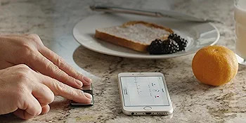 دستگاه نوار قلب قابل حمل AliveCor KardiaMobile 6L