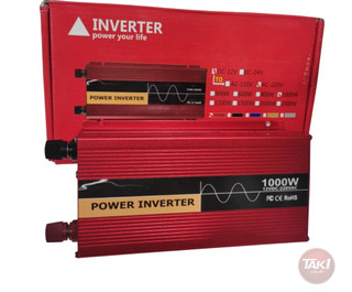 اینورتر 1000 وات مارک POVER INVERTER