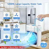 کولر رومیزی قابل حمل Coolding Fan AB-1