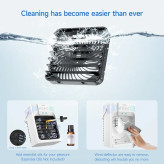 کولر رومیزی قابل حمل Coolding Fan AB-1