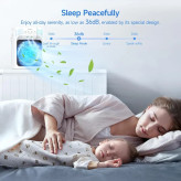 کولر رومیزی قابل حمل Coolding Fan AB-1