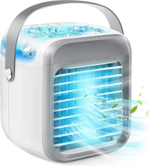 کولر رومیزی مه پاش مدل WT-F26