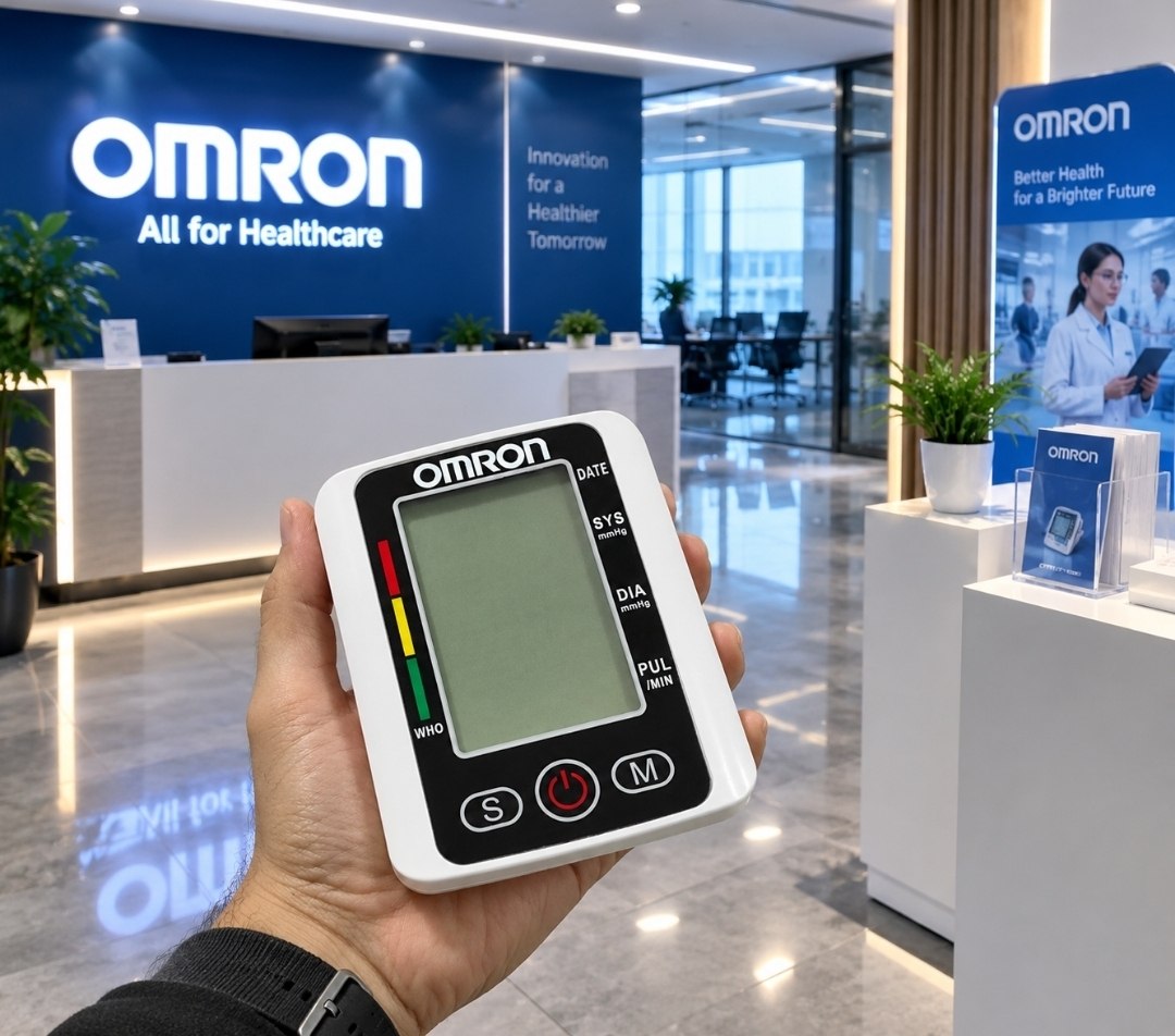 فشارسنج بازویی سخنگو امرن OMRON MG 2027